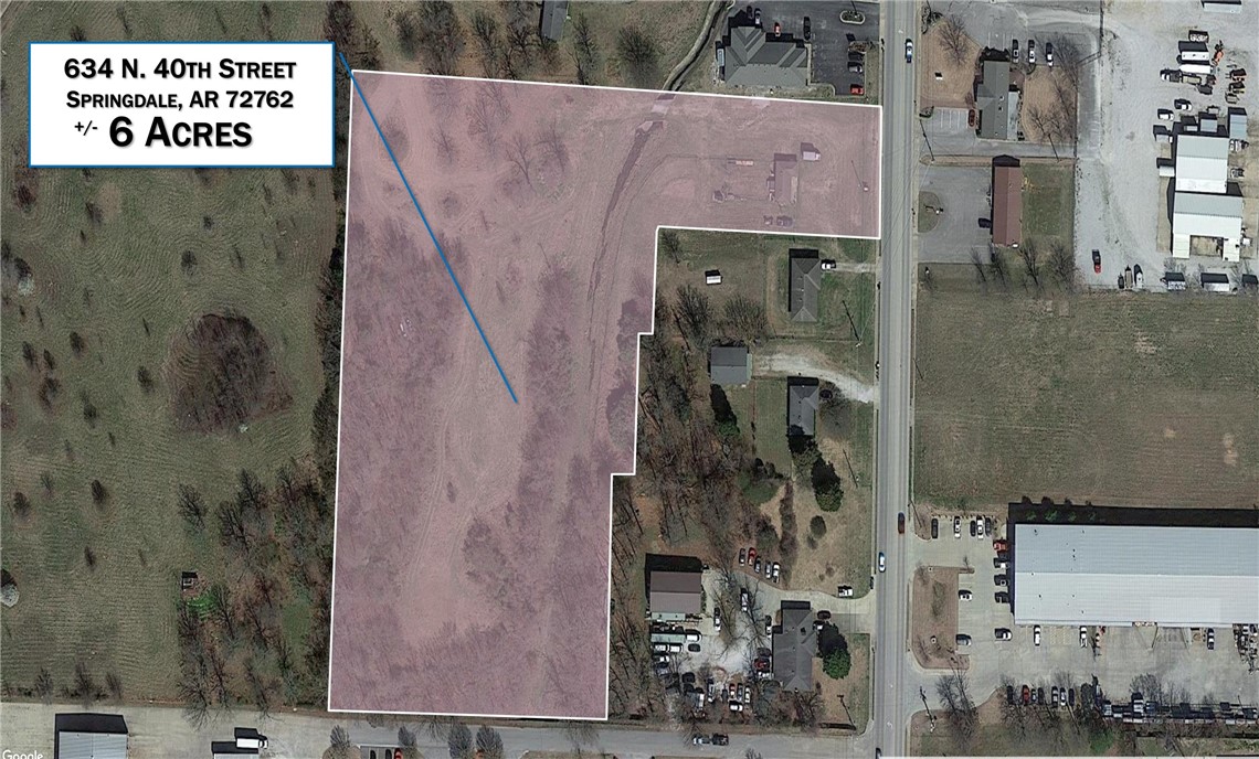 Springdale Outlots - Commercial Sale