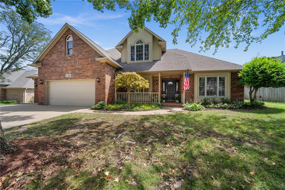 Foxglove Sub Bentonville - Residential