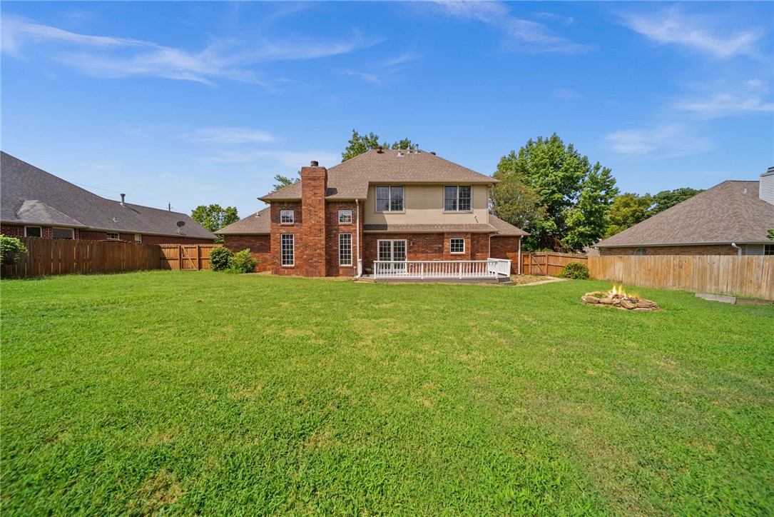 Foxglove Sub Bentonville - Residential