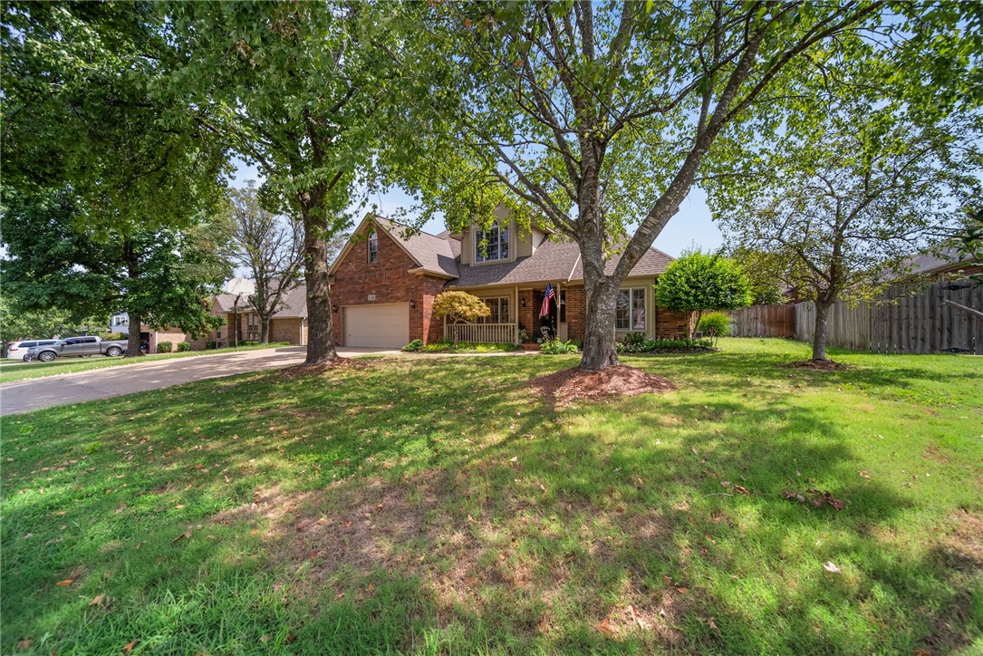 Foxglove Sub Bentonville - Residential