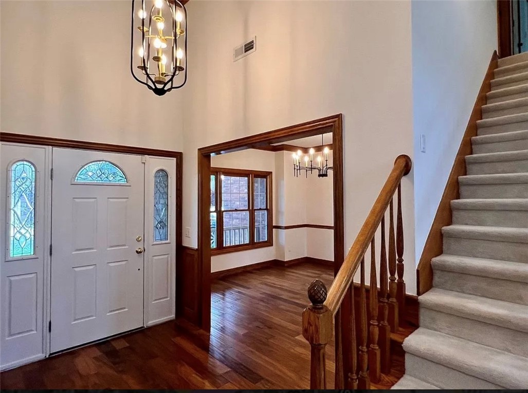 Foxglove Sub Bentonville - Residential