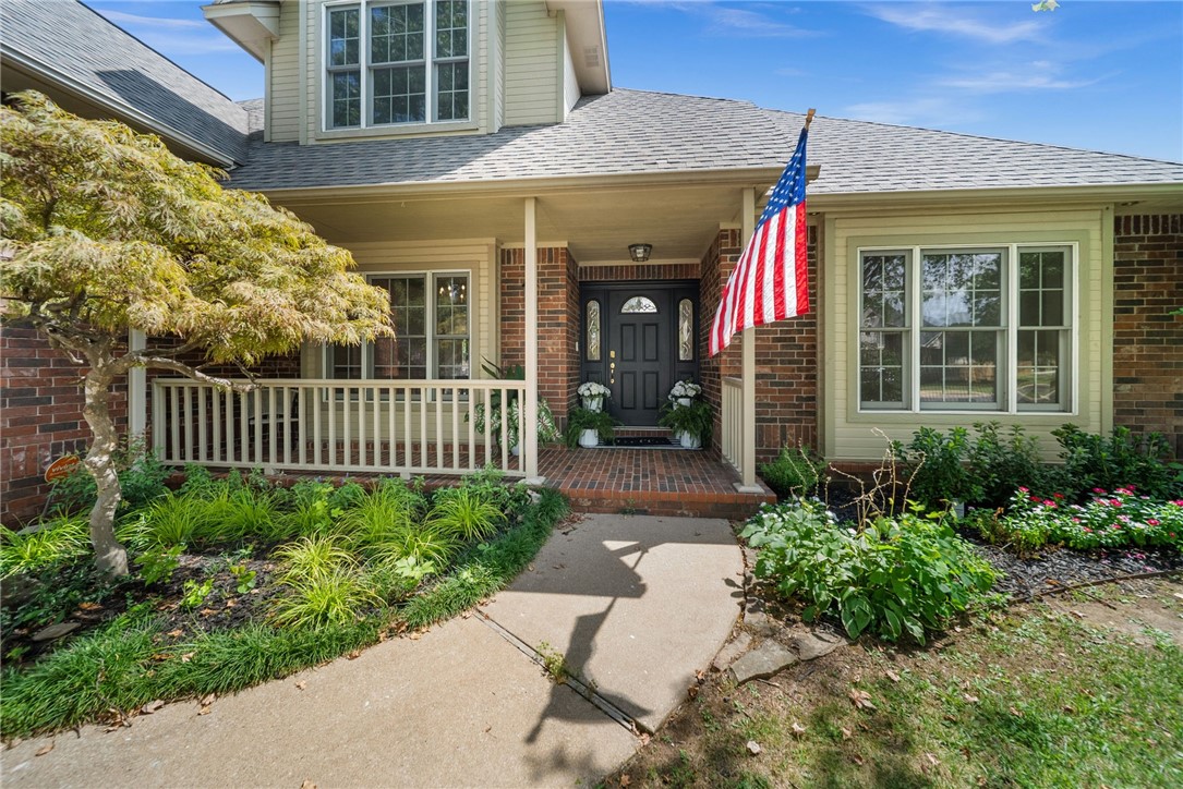 Foxglove Sub Bentonville - Residential