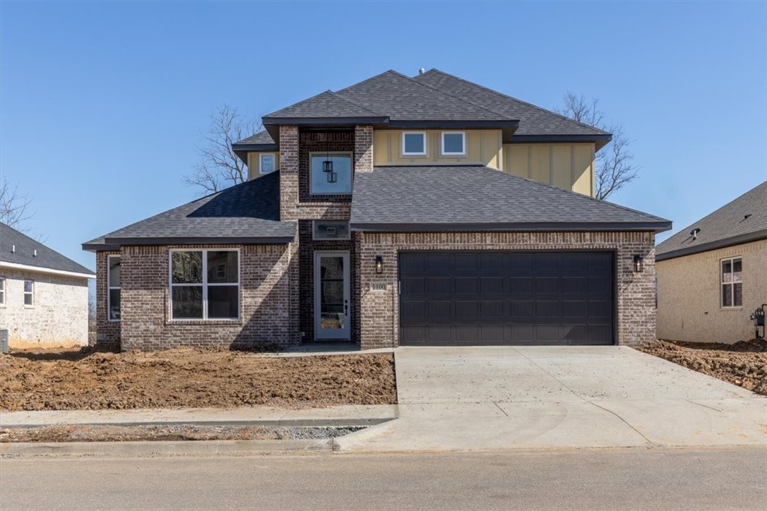 Welcome to Annika Estates Phase 2! Our EAST facing Rodrigo floor plan offers a perfect mix of luxury meets comfort, featuring 4 bedrooms, 3.5 bathrooms, 1 bonus room and 2,545 sqft of well-thought-out living space. On the main floor, with a grand enterance ,you’ll find an open layout with two bedrooms and 2.5 baths.Upstairs with look down feature also includes two more bedrooms, a full bathroom, and a bonus room that’s perfect for extra living space, a home office, or a playroom. The spacious living room is ideal for family time or entertaining, while the kitchen, complete with a large Quartz island and modern appliances, is designed for both style and functionality. High ceilings, blinds, and gutters are just some of the added features that enhance the comfort of this home. The Rodrigo floor plan is a perfect balance of elegance and everyday living, making it a great choice for your next home.AGENT OWNED.
