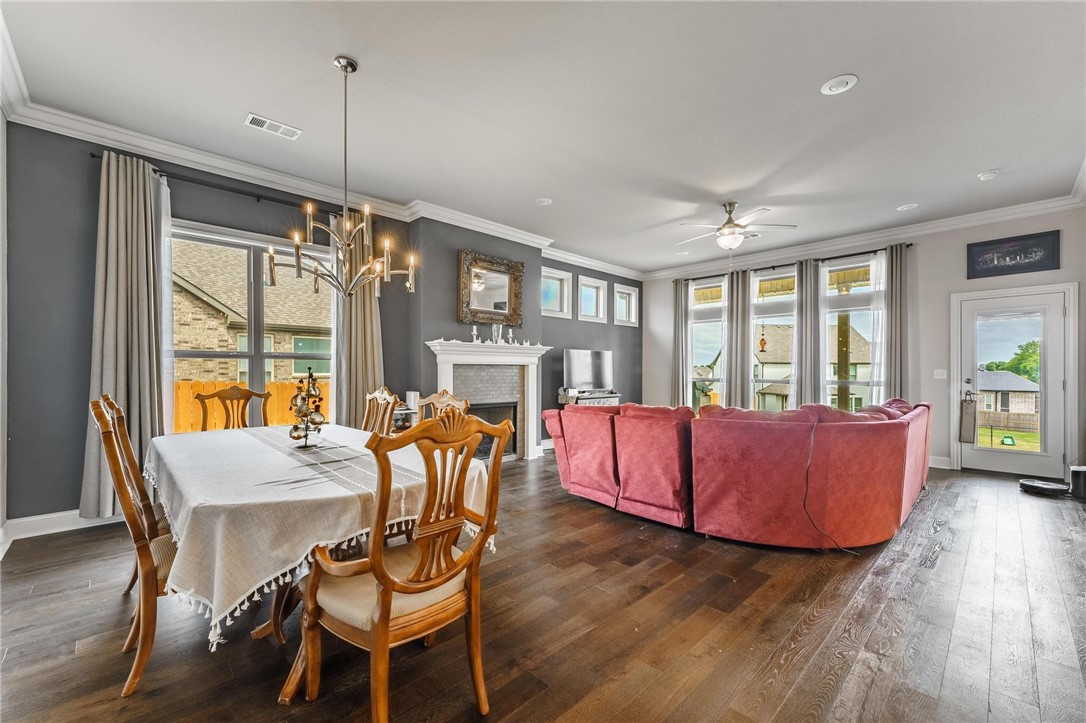 Allen's Mill Subdivision - Residential