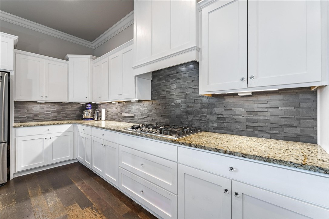 Allen's Mill Subdivision - Residential