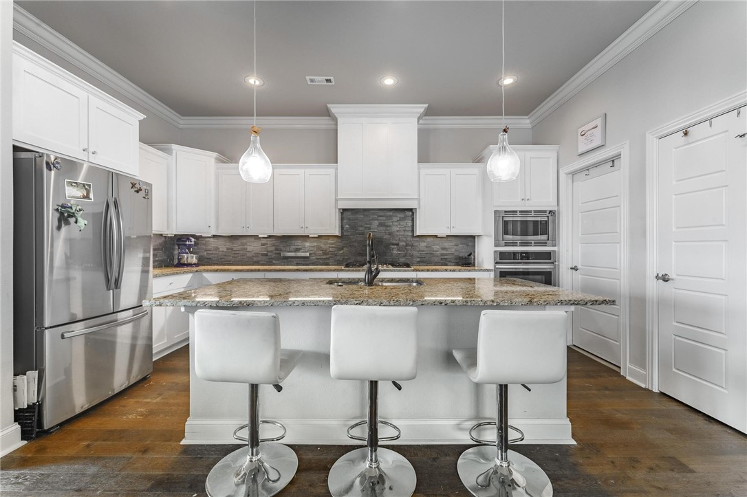Allen's Mill Subdivision - Residential