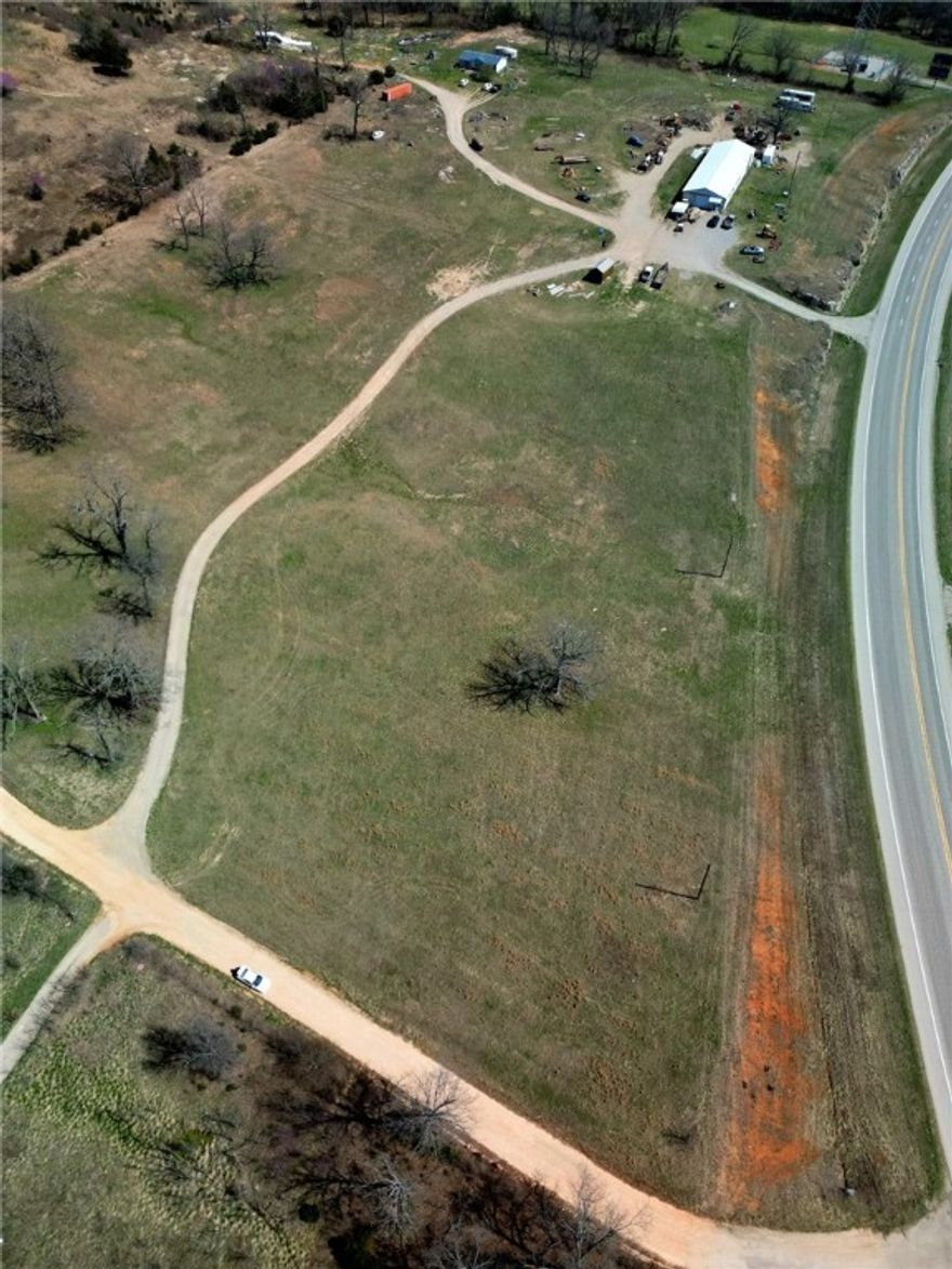 Prime Commercial Land on hwy 62/412-Endless Possibilities! Unlock the potential of this versatile commercial land just outside Yellville! Located past NAPS Auto, this property offers highway frontage on busy 62/412, ensuring excellent visibility and access. Electric & natural gas available. Mostly level terrain for easy development. Near the County Quarry for industrial opportunities. Multiple purchase options-buy separately or combine with others! Don't miss this chance to invest in a high-traffic location with limitless potential.