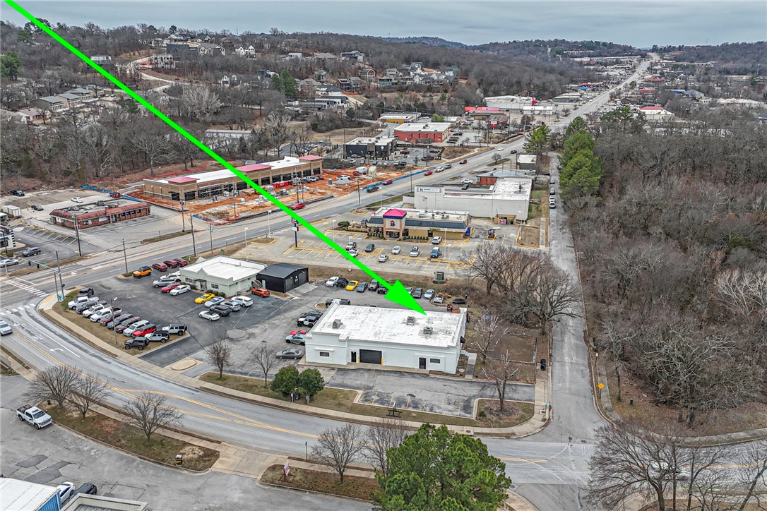 Fayetteville Outlots - Commercial Lease