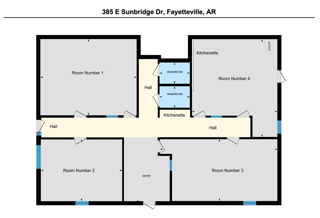 Fayetteville Outlots - Commercial Lease