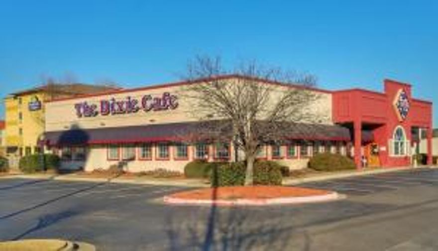 Prime Location with Visibility and access from I-40, Traffic count: approximately. 22,000 vehicles per day on I-40 and 21,000 vehicles per day on N Arkansas Ave