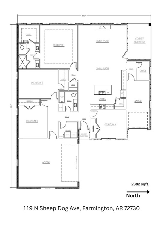 Summerfield Sub Ph 1 - Residential Lease