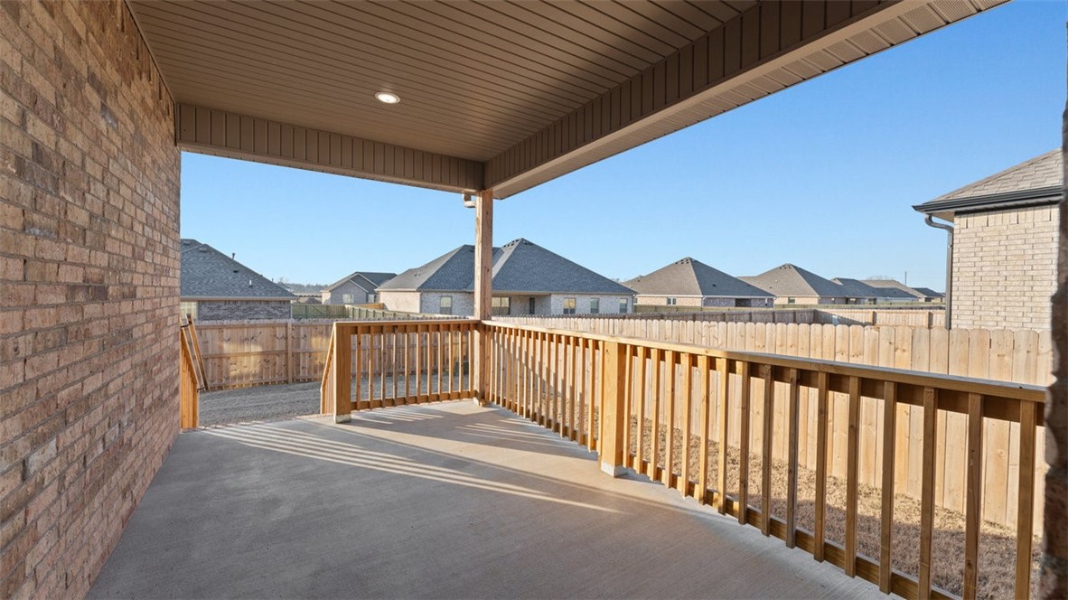 Summerfield Sub Ph 1 - Residential Lease