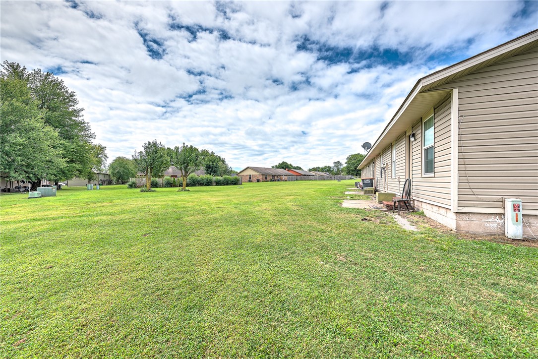 Parson Hills - Residential Income