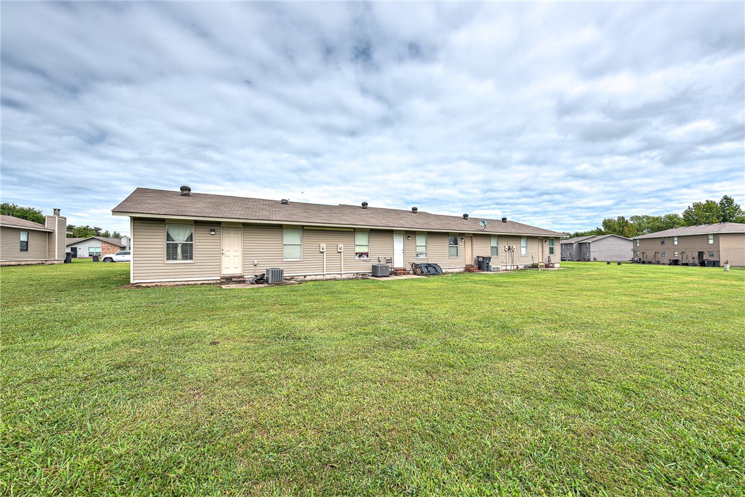 Parson Hills - Residential Income