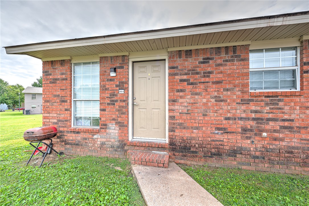 Parson Hills - Residential Income