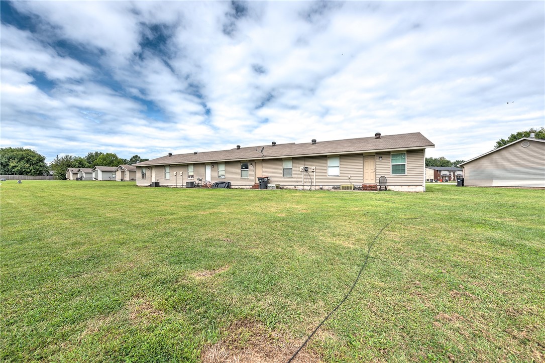 Parson Hills - Residential Income