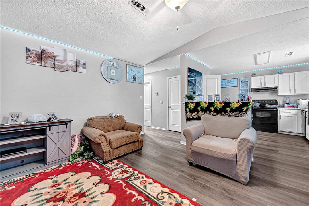 Parson Hills - Residential Income