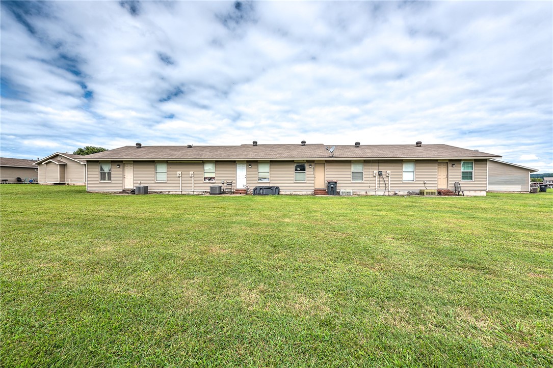 Parson Hills - Residential Income