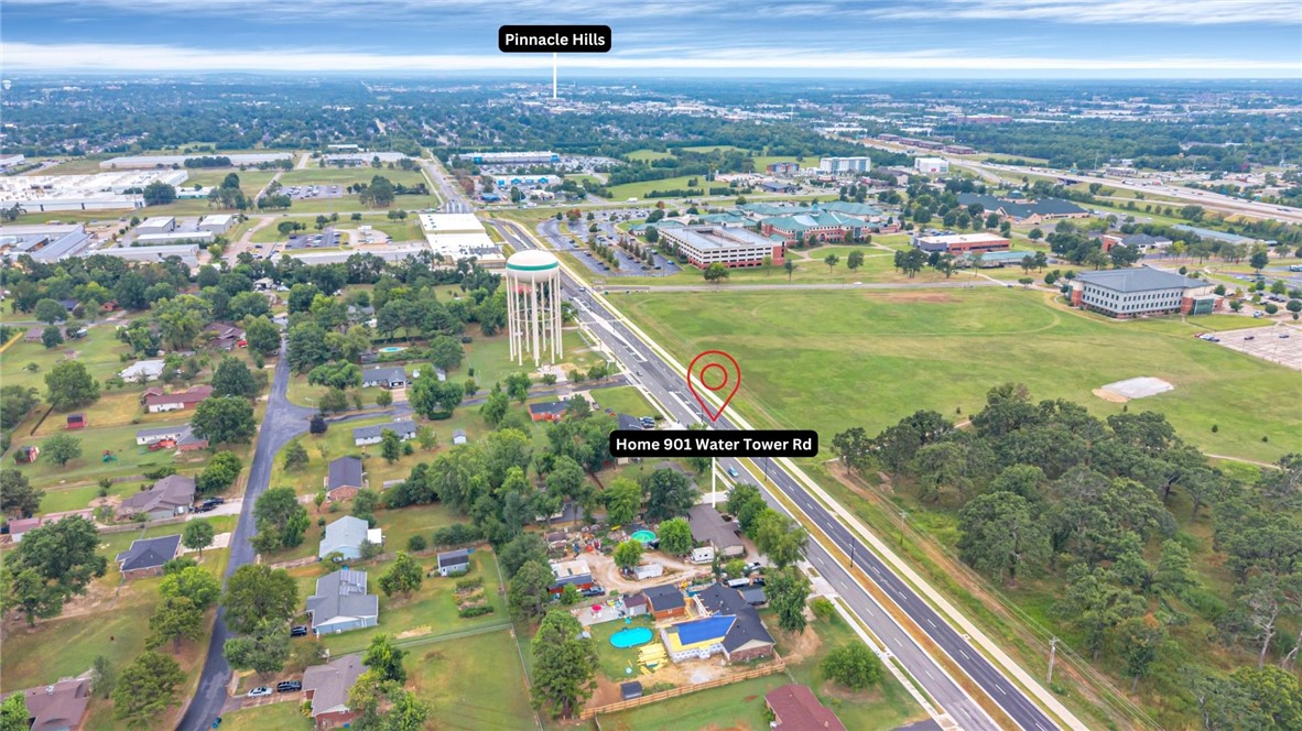 Meadowbrook Farms Sub Bentonville - Residential