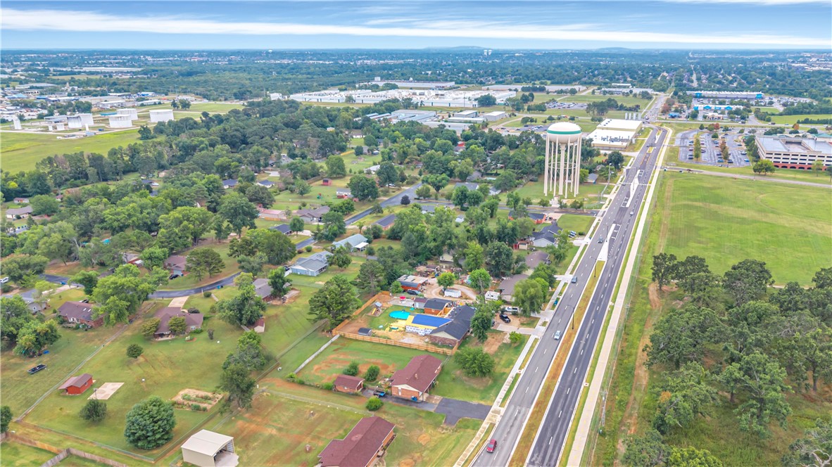 Meadowbrook Farms Sub Bentonville - Residential