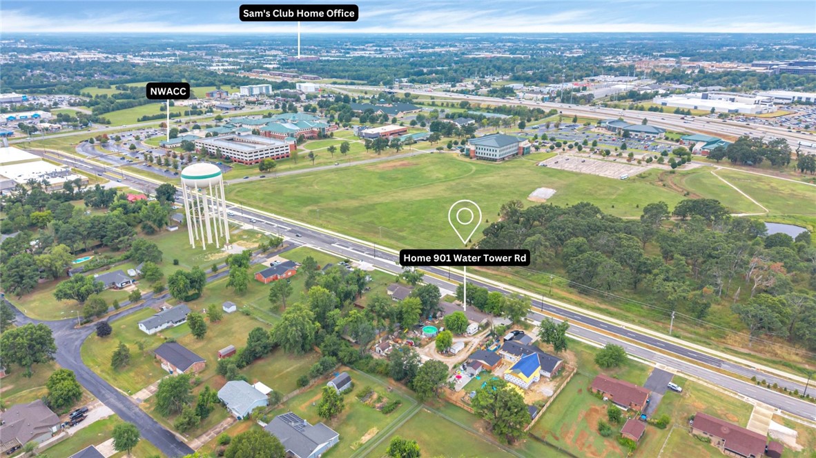 Meadowbrook Farms Sub Bentonville - Residential