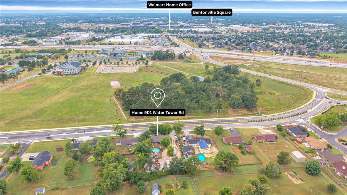Meadowbrook Farms Sub Bentonville - Residential