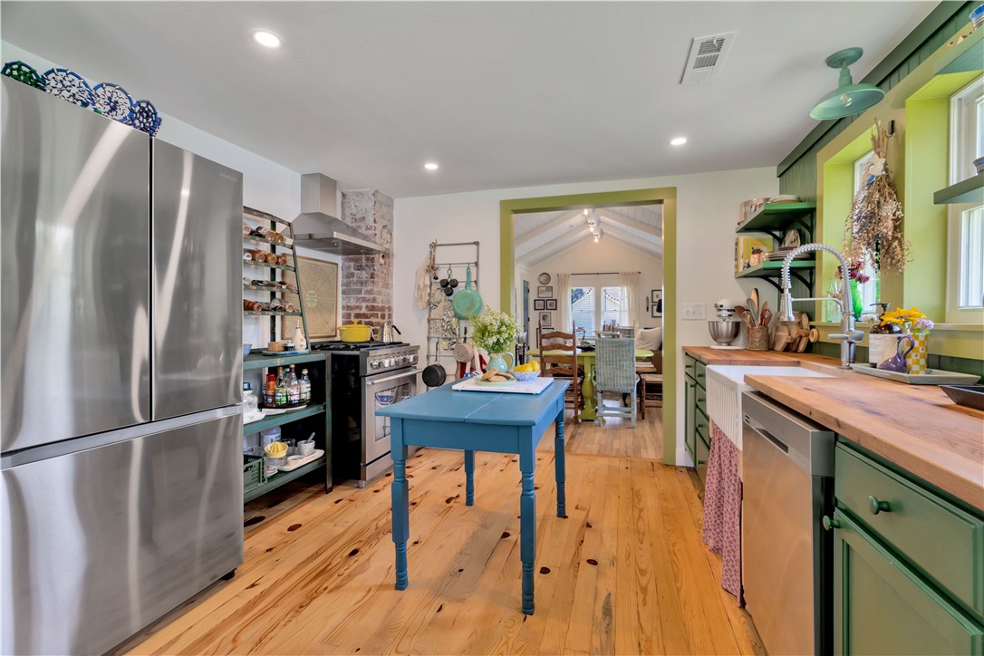 Baggetts - Residential