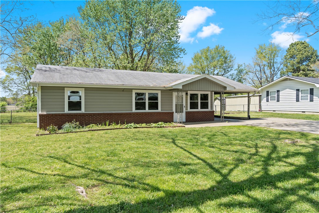 Stephens Add - Residential Lease