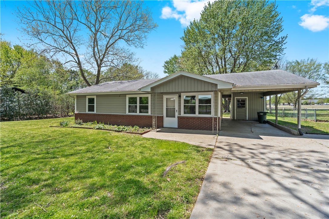 Stephens Add - Residential Lease