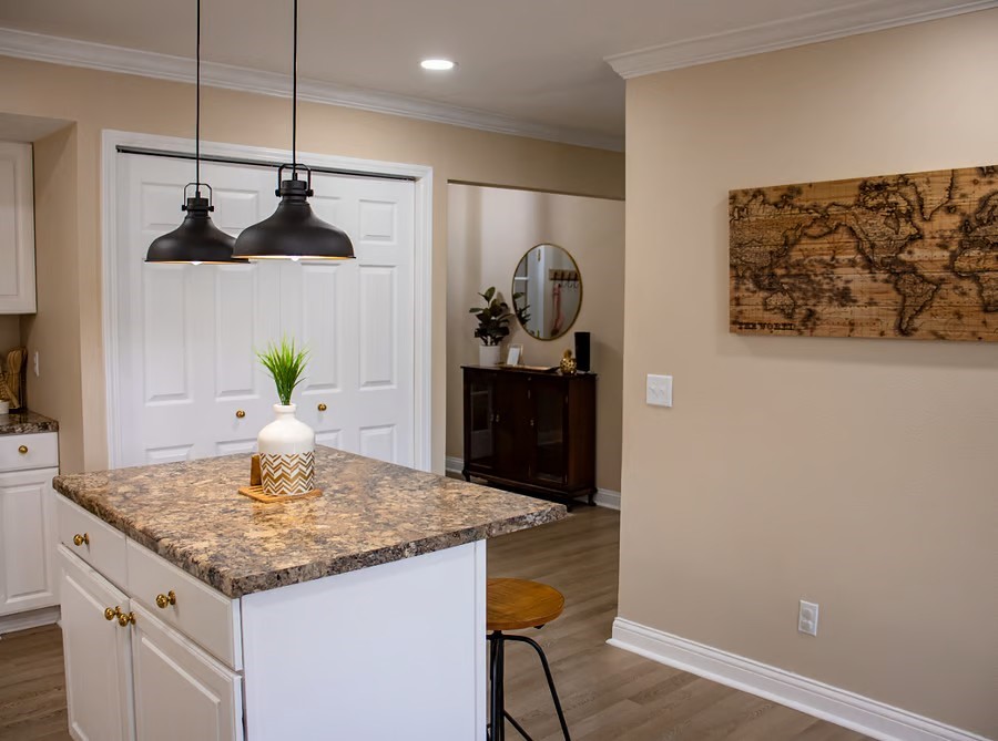 Prairie Creek - Residential Lease