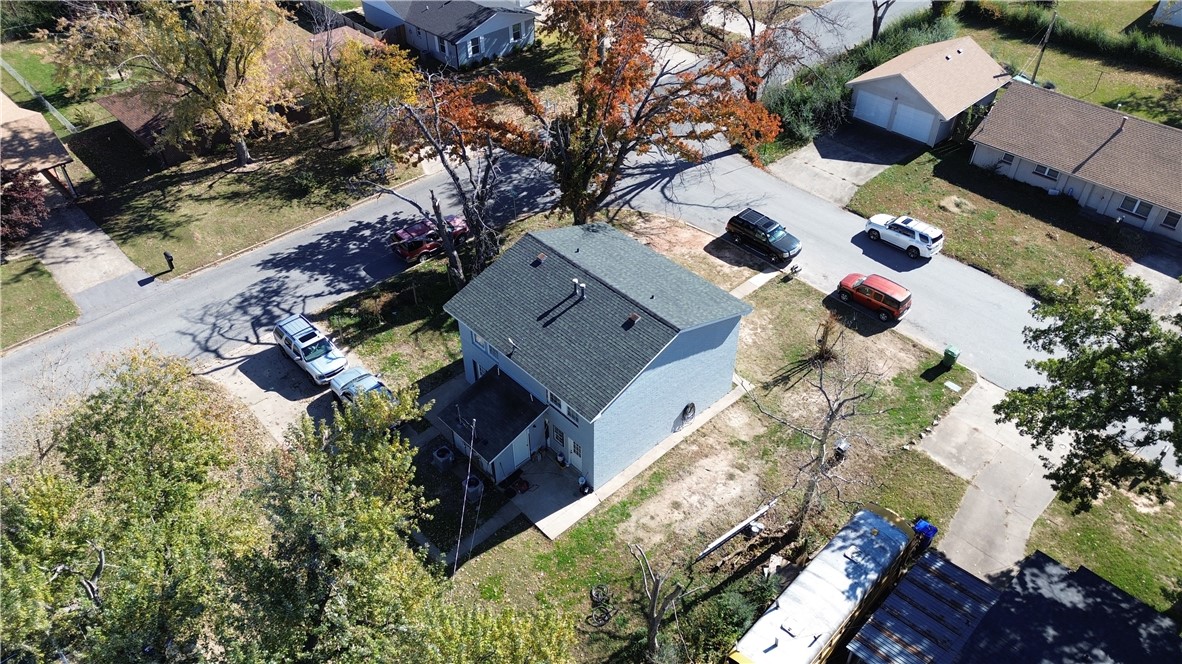 Fairchild Cannon Add Rogers - Residential Income