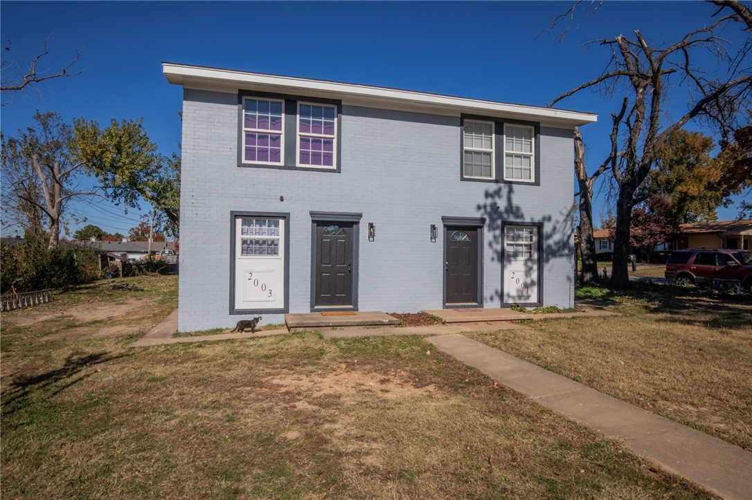 Fairchild Cannon Add Rogers - Residential Income