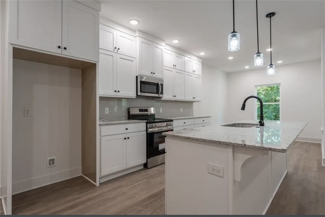 Harrington - Residential Lease