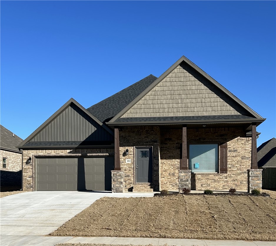 Annika Estates Ph 1 Centerton - Residential