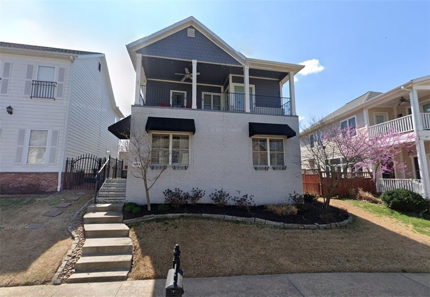 Well-cared-for home in a unique community within the Fayetteville School District, currently zoned for Root, McNair, and Woodland. Features include fencing, two covered balconies, one covered patio, a whole-house water filtration system, gas fireplace, irrigation system, and a new HVAC unit installed in 2023, plus more.