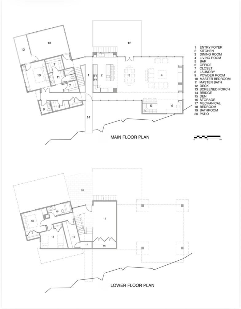 Rivercliff Village - Residential