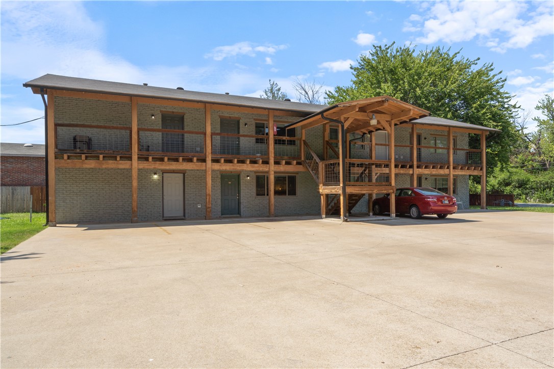 Fayetteville Outlots - Residential