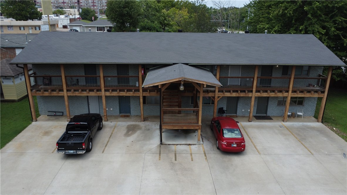 Fayetteville Outlots - Residential