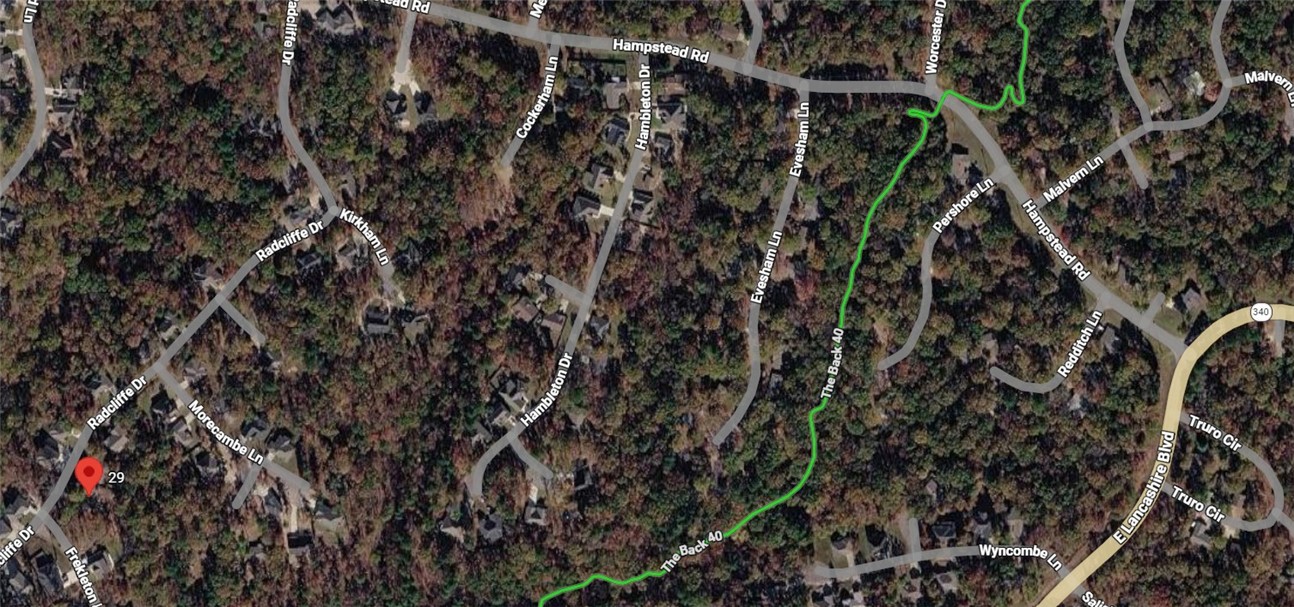 Radcliffe Sub Bvv - Residential