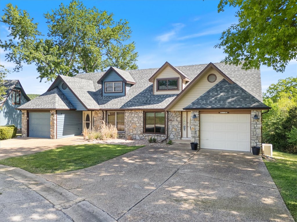 Unit 120 Holiday Island - Residential