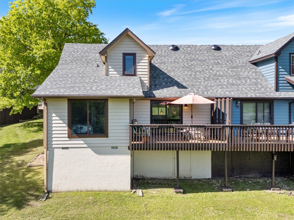 Unit 120 Holiday Island - Residential