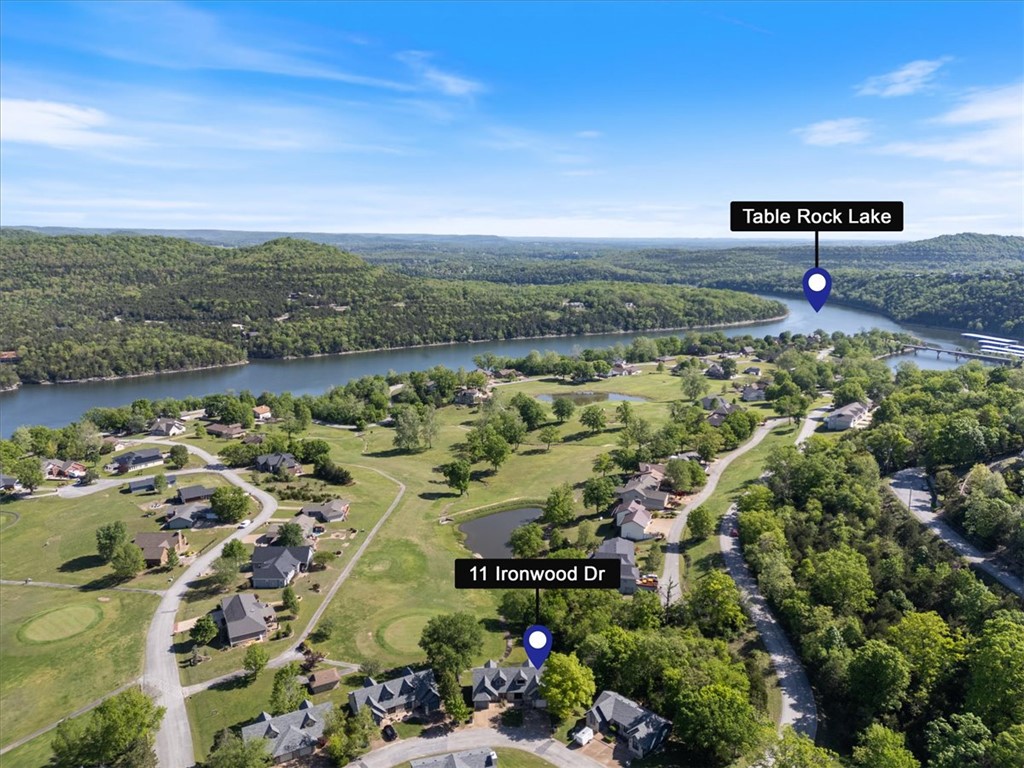 Unit 120 Holiday Island - Residential