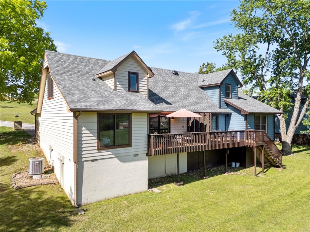 Unit 120 Holiday Island - Residential