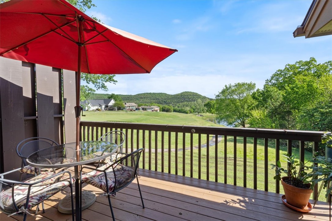 Unit 120 Holiday Island - Residential