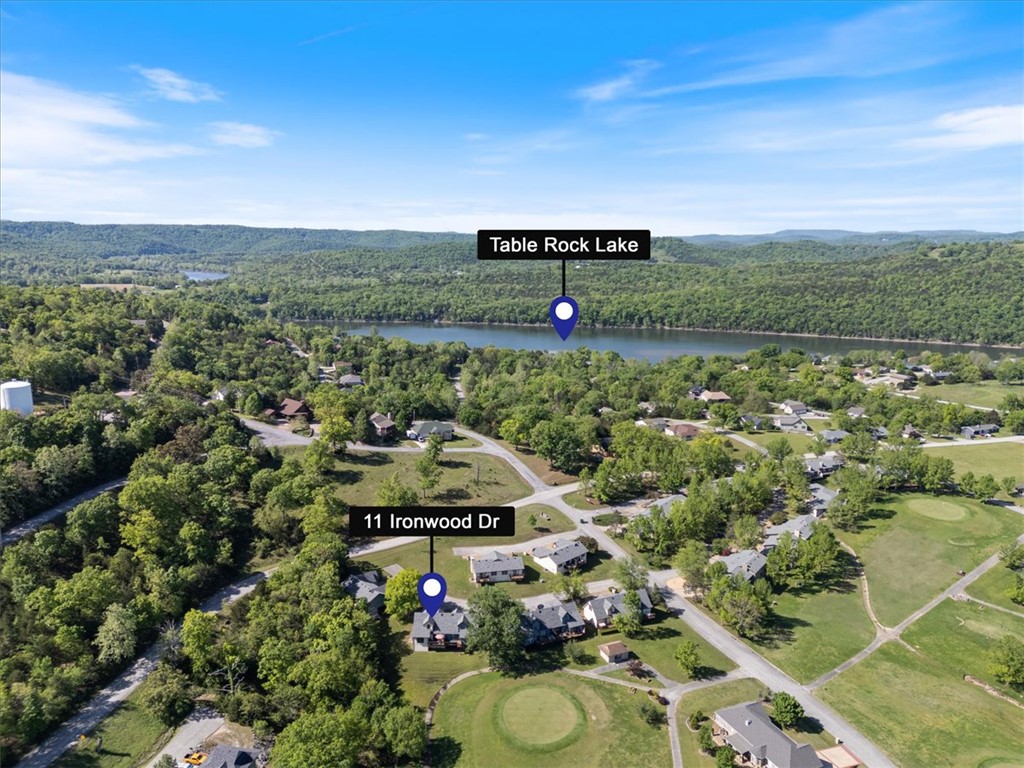 Unit 120 Holiday Island - Residential