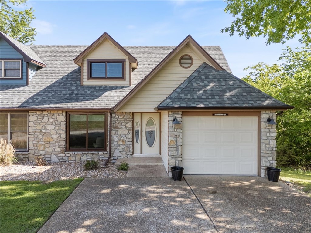 Unit 120 Holiday Island - Residential