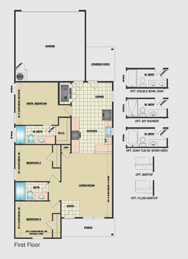 Riverside Village Sub Ph 22 - Residential