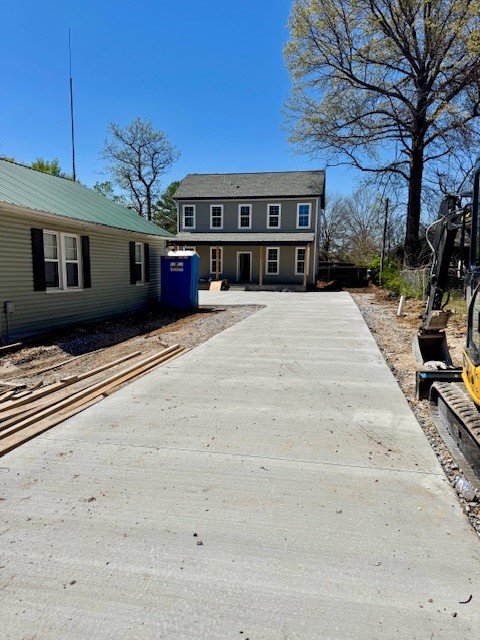 Burl Dodd Add - Residential Lease