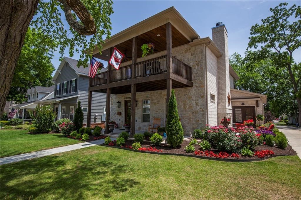 Clarks 2nd Add Bentonville - Residential