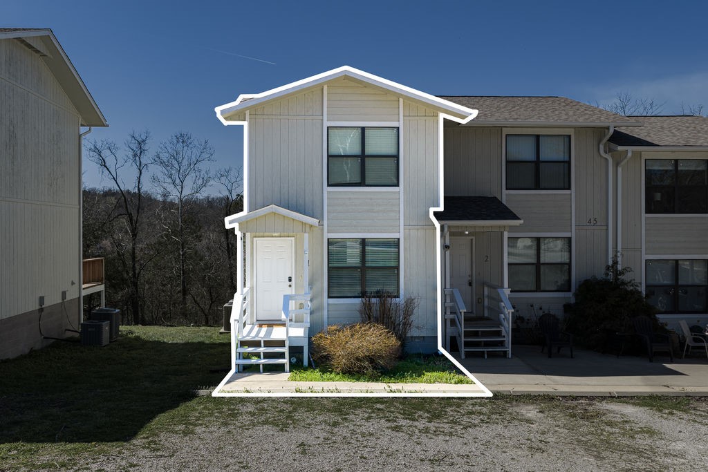 Unit 10 Holiday Island - Residential